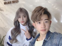 -3AM HAIR SALON烫发染发接发