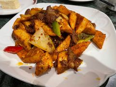 -东方亚克西餐厅(西康路店)