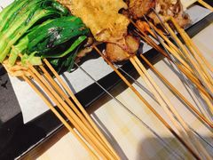 -527烧烤·龙虾·精酿酒(小石城美乐城店)
