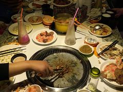 -钱小奴创意自助餐厅·原切谷饲安格斯畅吃(苏州昆山招商花园城店)