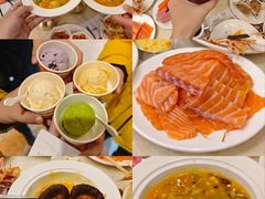 -芭菲盛宴·环球美食(袁家岗店)