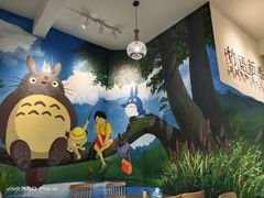 -竹语饭香·原生态农庄·烧鸡·竹筒饭·河鲜(森林海白水寨店)
