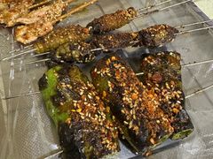 -勃利地摊·勃立小串烧烤