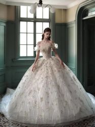 -MANLI BRIDAL婚纱