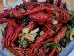 -大哈福烧烤·海鲜·家常菜(延安三路店)