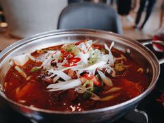 辛牛骨火锅-KCOOKING概念韩餐(世茂52+店)