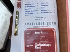 -The Workshop Coffee
