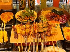 -李军力烧烤(丰庆路店)