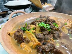 -京门老爆三·铜锅涮肉 爆肚(望京店)
