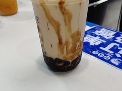 -煲珠公·老红糖珍珠奶茶(长宁龙之梦店)