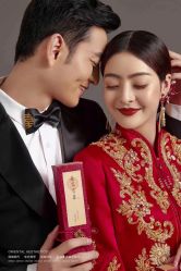 -铂爵夫人婚纱摄影(上海总店)