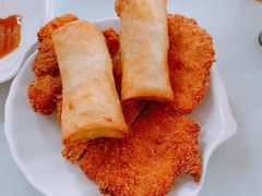 黄鱼春卷-明呈黄鱼面馆(斜土路店)