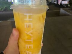 -喜茶(南京仙林金鹰店)