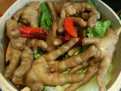 -王婆乔鲜鱼自助火锅(蜀汉路店)