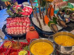 -ONE FULL 古董港式海鲜火锅