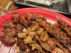 -北三老太太烧烤(人生一串上榜店)