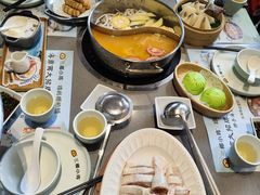 -椰小鸡·琼州糟粕醋·火锅(美兰缤纷城店)