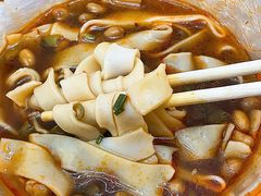 香辣叉烧牛腩粉-覃肥叔桂林米粉(粮道街店)