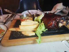 -YUE·6·西式融合餐厅(外滩六号店)