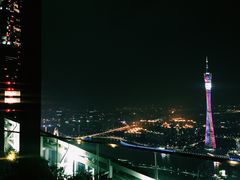 -广州柏悦酒店·悦吧·顶楼露天酒吧