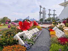 -海心沙亚运公园