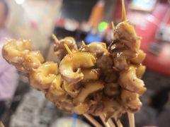 -辉记炭烧海鲜大排档·老字号(福田店)