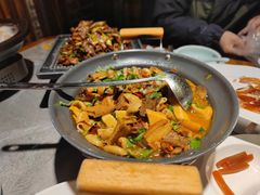 -北平食府(马鞍山路店)