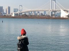 -台场海滨公园船码头