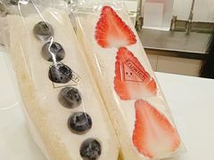 蓝莓三明治-Fruwich果明治(西单更新场店)