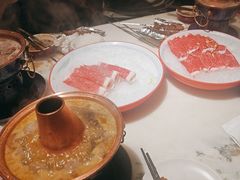 -涮福記·现切牛羊肉火锅(世纪汇店)