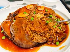拆骨八宝鸭-绿波廊(豫园店)
