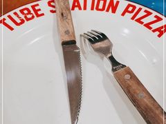 -Tube station站点比萨(王府井百货店)