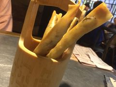-探鱼·鲜青椒爽麻烤鱼(中天广场店)
