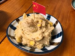 黑椒土豆泥-炒豆合作社(东四总店)