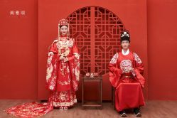 点击看大图 -金夫人婚纱摄影(惠阳店)
