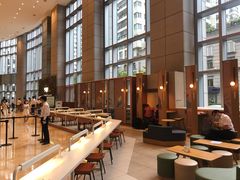 -星巴克(来福士办公楼店)