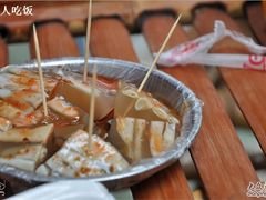 土笋冻-原巷口鱼丸店(龙头路外卖店)