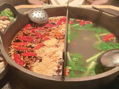 -三出山火锅(南京万象天地店)