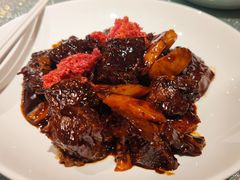 野淮山焖酱汁雪花牛肉-蟹榭·本帮江浙菜·蟹宴(五角场合生汇商场店)