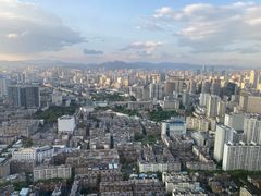 -锦厨国际自助餐厅 · 云端景观 (昆明索菲特大酒店)