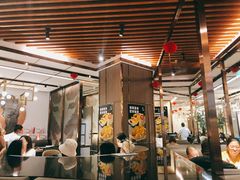 大堂-北李妈妈菜(鲁能城店)