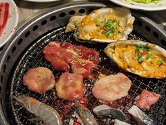 -火炉火自助餐(西直门凯德MALL店)