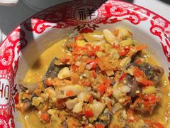 -老萍巷莲花血鸭·萍乡地标江西菜(步行街店)