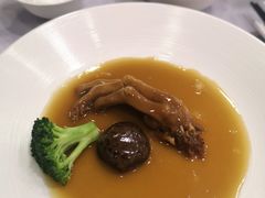 鲍汁扣鹅掌-名鲜·粤宴(黄浦滨江路店)