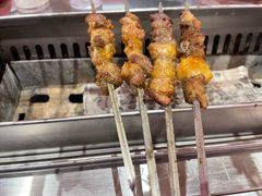 -古彭7只羊·鲜羊肉串·龙虾烧烤(玄武墨香路店)