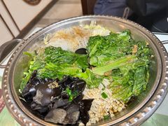 汽锅时蔬-福荣新中式餐厅