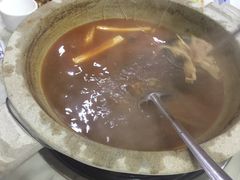 -安吉美渝石锅鱼(芜园西路店)