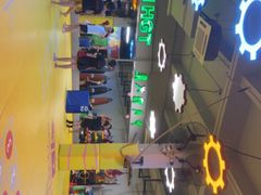 -大焱搏击·泰拳·拳击俱乐部(大柏树店)