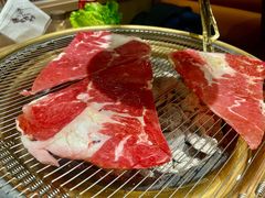 雪花牛大力-西塔老太太泥炉烤肉(双井店)