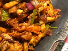 -炭舍干锅(华发商都店)